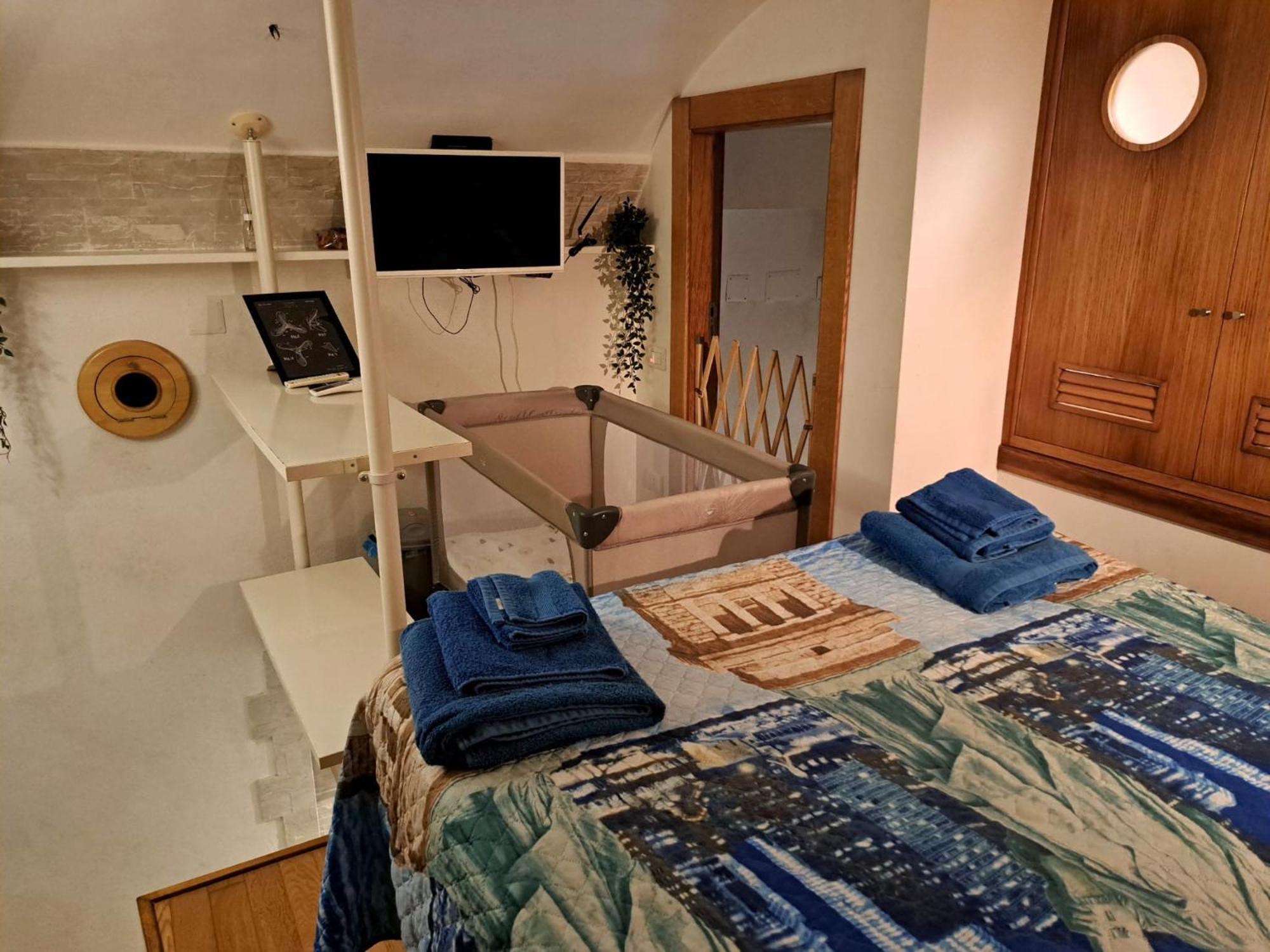 Apartamento Toledo 27 Nápoles Exterior foto