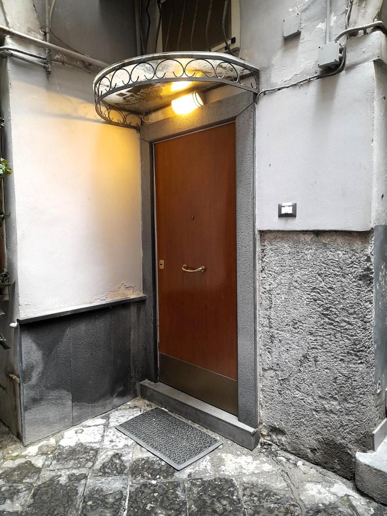 Apartamento Toledo 27 Nápoles Exterior foto